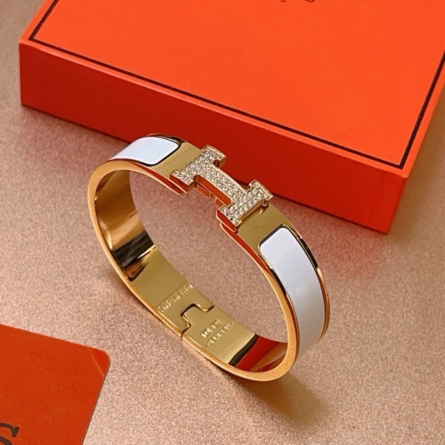 Replica Hermes Bracelets #1229176 $48.00 USD for Wholesale