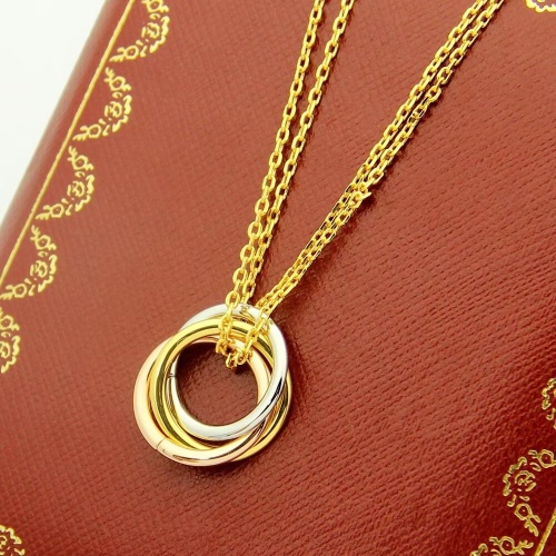 Replica Cartier Jewelry Set #1229188 $45.00 USD for Wholesale