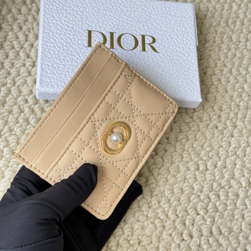 Wholesale Christian Dior Card Case #1229213 $29.00 USD, Wholesale Quality Replica Christian Dior Wallets