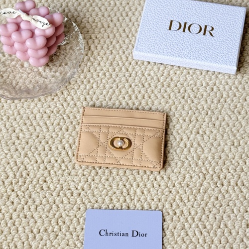 Replica Christian Dior Card Case #1229213 $29.00 USD for Wholesale