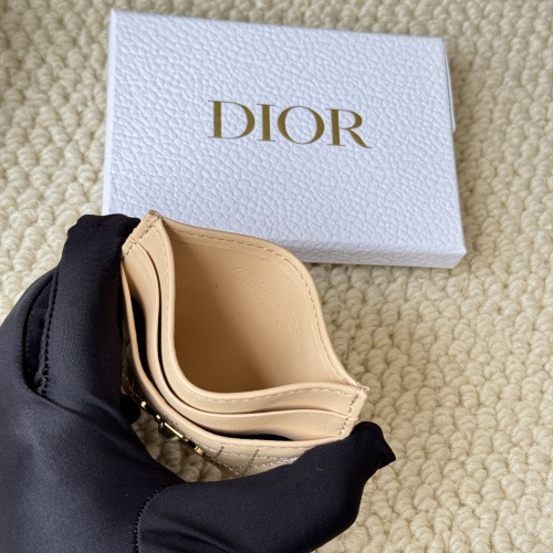 Replica Christian Dior Card Case #1229213 $29.00 USD for Wholesale