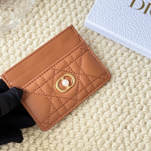 Wholesale Christian Dior Card Case #1229214 $29.00 USD, Wholesale Quality Replica Christian Dior Wallets