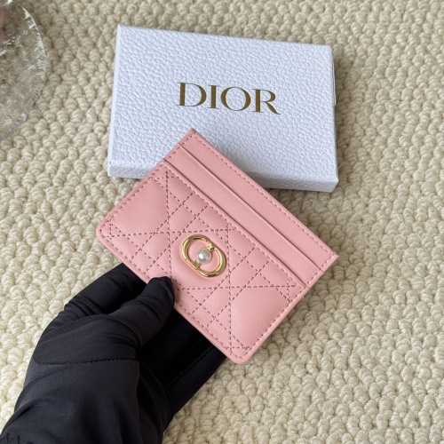 Wholesale Christian Dior Card Case #1229215 $29.00 USD, Wholesale Quality Replica Christian Dior Wallets