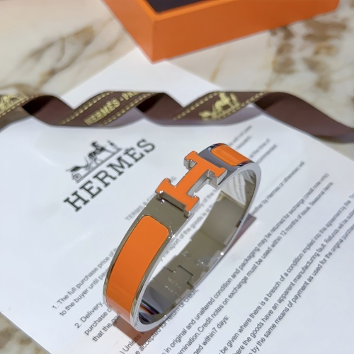 Replica Hermes Bracelets #1229226 $52.00 USD for Wholesale