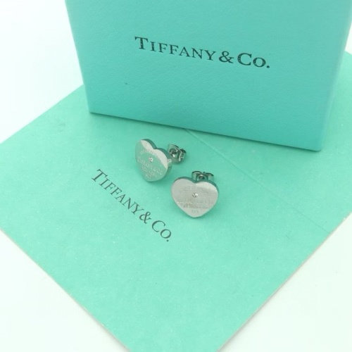 Wholesale Tiffany Earrings For Women #1229231 $23.00 USD, Wholesale Quality Replica Tiffany Earrings