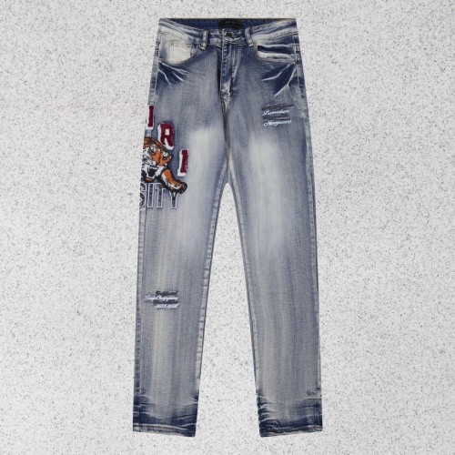 Wholesale Amiri Jeans For Unisex #1229235 $60.00 USD, Wholesale Quality Replica Amiri Jeans