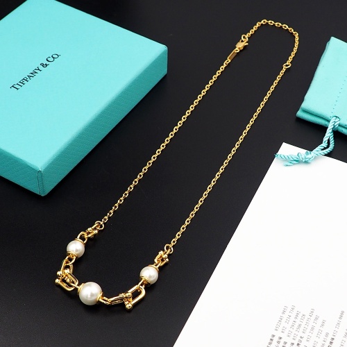 Wholesale Tiffany Necklaces For Women #1229236 $27.00 USD, Wholesale Quality Replica Tiffany Necklaces