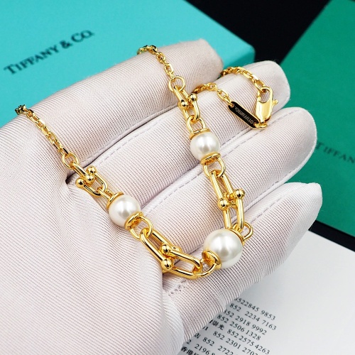 Replica Tiffany Necklaces For Women #1229236 $27.00 USD for Wholesale