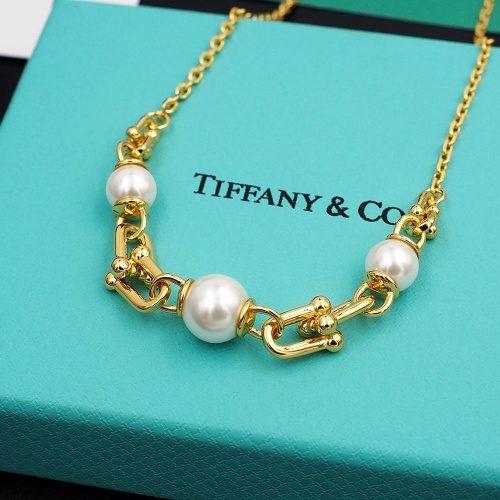 Replica Tiffany Necklaces For Women #1229236 $27.00 USD for Wholesale