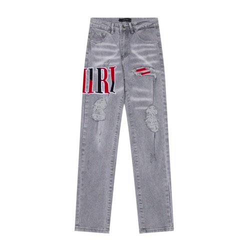 Wholesale Amiri Jeans For Unisex #1229240 $60.00 USD, Wholesale Quality Replica Amiri Jeans