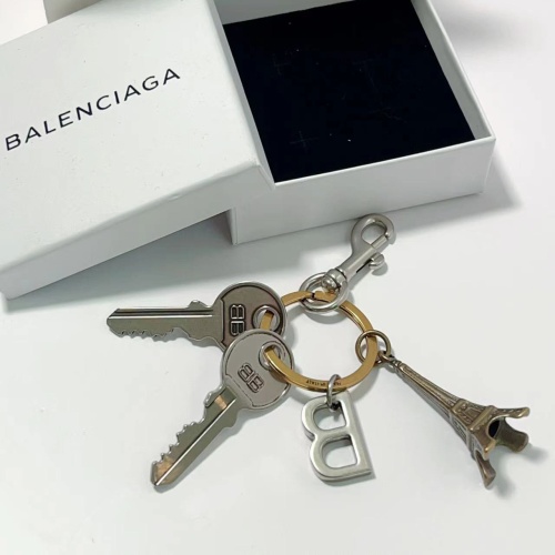 Wholesale Balenciaga Key Holder And Bag Buckle #1229250 $39.00 USD, Wholesale Quality Replica Balenciaga Key Holder And Bag Buckle