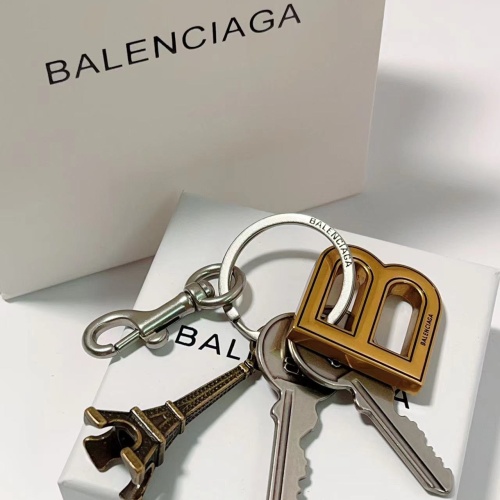 Replica Balenciaga Key Holder And Bag Buckle #1229254 $42.00 USD for Wholesale