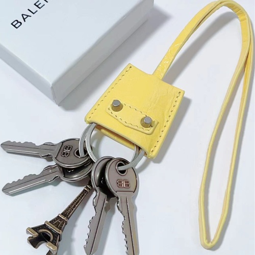 Wholesale Balenciaga Key Holder And Bag Buckle #1229257 $48.00 USD, Wholesale Quality Replica Balenciaga Key Holder And Bag Buckle