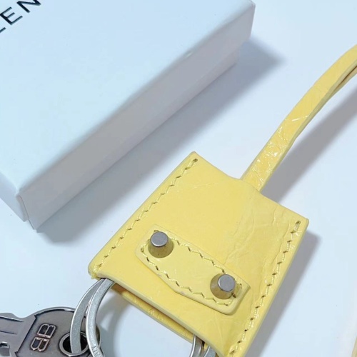 Replica Balenciaga Key Holder And Bag Buckle #1229257 $48.00 USD for Wholesale