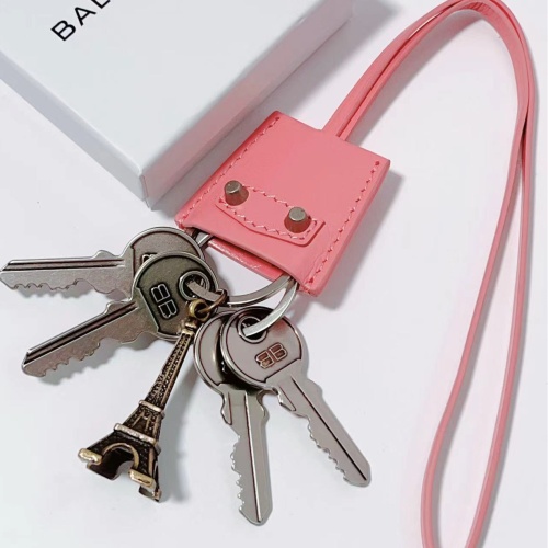 Wholesale Balenciaga Key Holder And Bag Buckle #1229258 $48.00 USD, Wholesale Quality Replica Balenciaga Key Holder And Bag Buckle