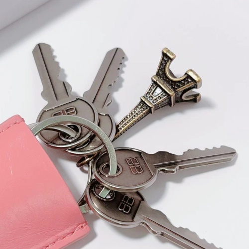 Replica Balenciaga Key Holder And Bag Buckle #1229258 $48.00 USD for Wholesale