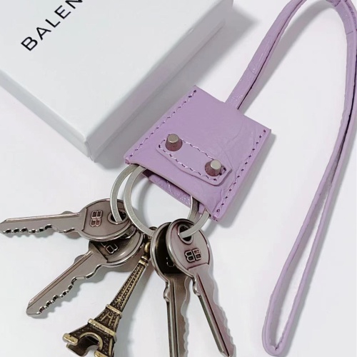 Wholesale Balenciaga Key Holder And Bag Buckle #1229259 $48.00 USD, Wholesale Quality Replica Balenciaga Key Holder And Bag Buckle