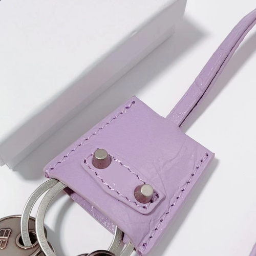 Replica Balenciaga Key Holder And Bag Buckle #1229259 $48.00 USD for Wholesale