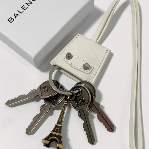 Wholesale Balenciaga Key Holder And Bag Buckle #1229261 $48.00 USD, Wholesale Quality Replica Balenciaga Key Holder And Bag Buckle