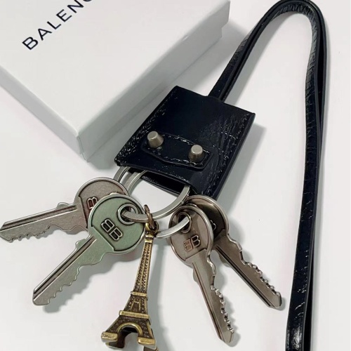 Wholesale Balenciaga Key Holder And Bag Buckle #1229262 $48.00 USD, Wholesale Quality Replica Balenciaga Key Holder And Bag Buckle