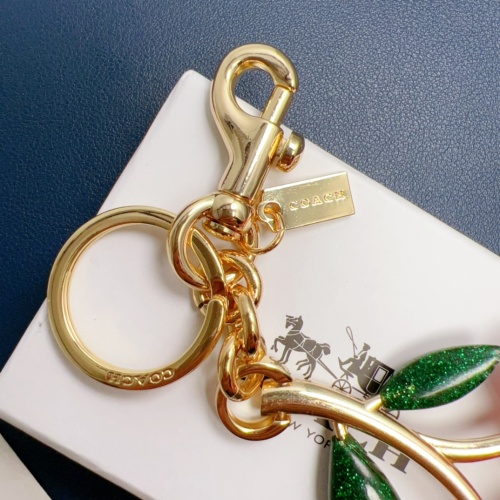 Replica Coach Key Holder And Bag Buckle #1229265 $39.00 USD for Wholesale