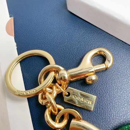 Replica Coach Key Holder And Bag Buckle #1229265 $39.00 USD for Wholesale