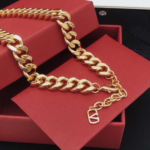 Replica Valentino Necklaces #1229268 $38.00 USD for Wholesale