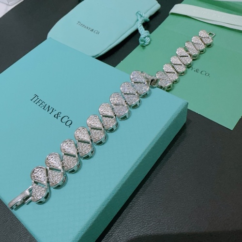 Replica Tiffany Bracelets For Women #1229270 $56.00 USD for Wholesale