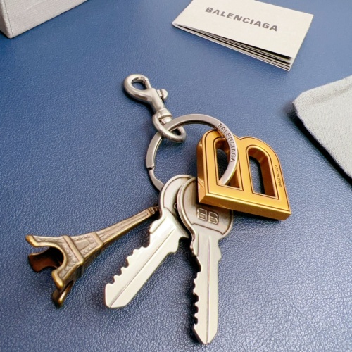 Wholesale Balenciaga Key Holder And Bag Buckle #1229286 $39.00 USD, Wholesale Quality Replica Balenciaga Key Holder And Bag Buckle