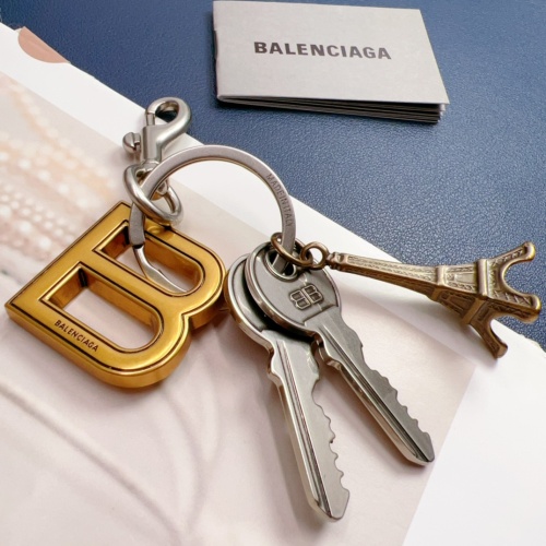 Replica Balenciaga Key Holder And Bag Buckle #1229286 $39.00 USD for Wholesale