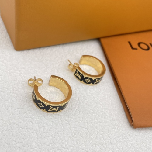 Wholesale Louis Vuitton Earrings For Women #1229326 $52.00 USD, Wholesale Quality Replica Louis Vuitton Earrings