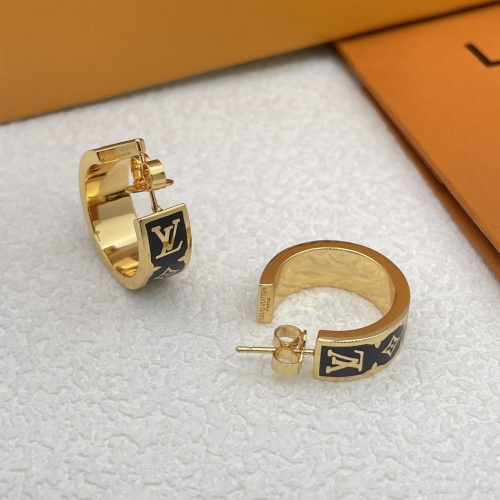 Replica Louis Vuitton Earrings For Women #1229326 $52.00 USD for Wholesale