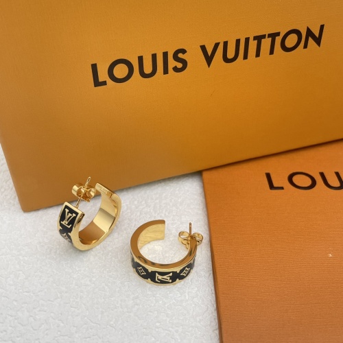 Replica Louis Vuitton Earrings For Women #1229326 $52.00 USD for Wholesale