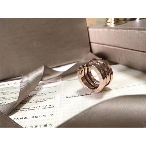 Wholesale Bvlgari Rings For Unisex #1229339 $34.00 USD, Wholesale Quality Replica Bvlgari Rings