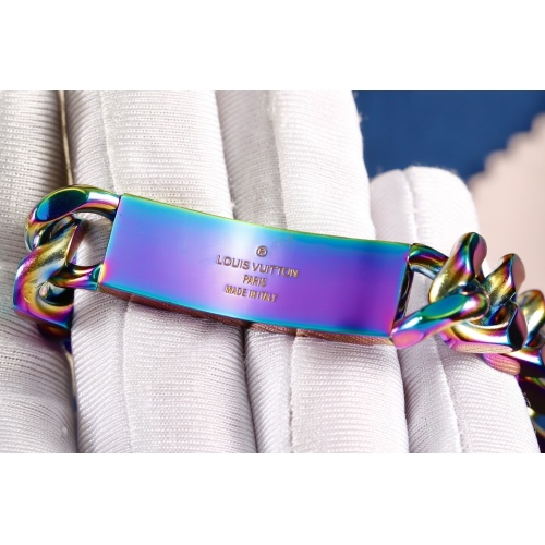 Replica Louis Vuitton LV Bracelets #1229380 $27.00 USD for Wholesale