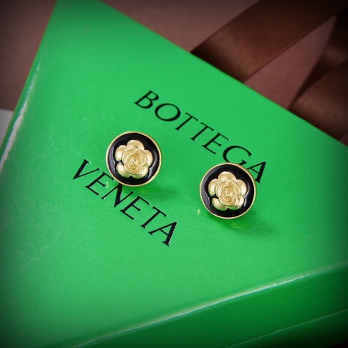 Wholesale Bottega Veneta Earrings For Women #1229385 $25.00 USD, Wholesale Quality Replica Bottega Veneta Earrings