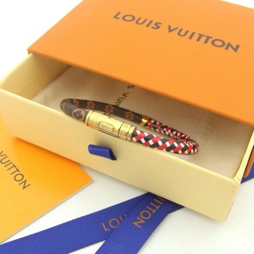 Replica Louis Vuitton LV Bracelets #1229387 $25.00 USD for Wholesale