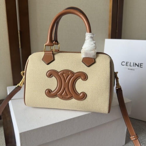 Wholesale Celine AAA Quality Handbags For Women #1229396 $175.00 USD, Wholesale Quality Replica Celine AAA Handbags