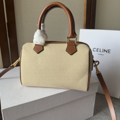 Replica Celine AAA Quality Handbags For Women #1229396 $175.00 USD for Wholesale