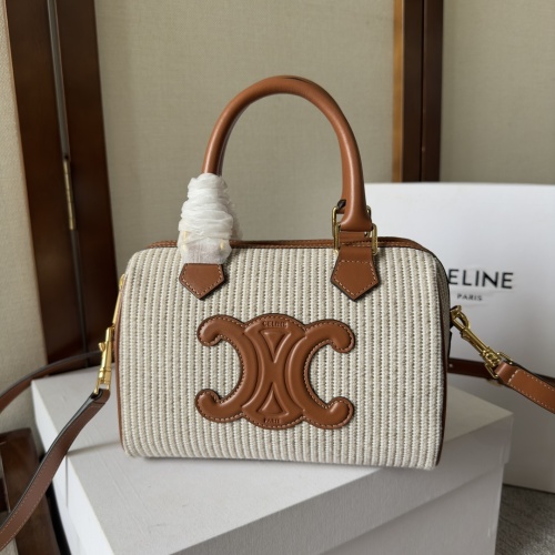 Wholesale Celine AAA Quality Handbags For Women #1229397 $175.00 USD, Wholesale Quality Replica Celine AAA Handbags