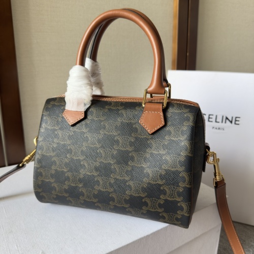 Wholesale Celine AAA Quality Handbags For Women #1229398 $175.00 USD, Wholesale Quality Replica Celine AAA Handbags