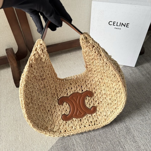 Wholesale Celine AAA Quality Handbags For Women #1229404 $205.00 USD, Wholesale Quality Replica Celine AAA Handbags