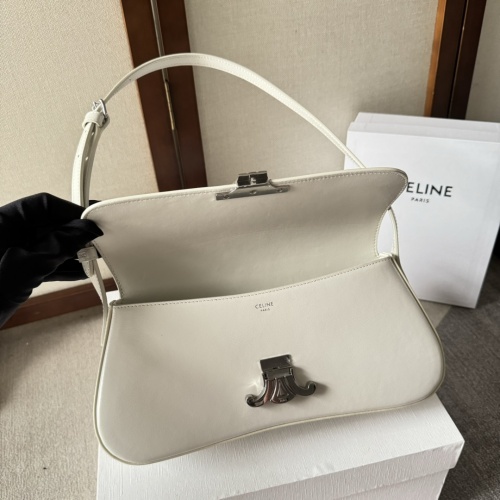 Replica Celine AAA Quality Shoulder Bags For Women #1229409 $240.00 USD for Wholesale