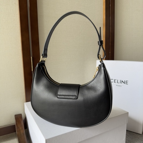 Replica Celine AAA Quality Shoulder Bags For Women #1229411 $230.00 USD for Wholesale