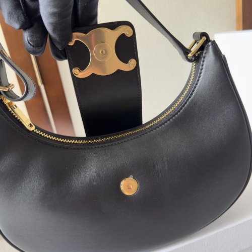 Replica Celine AAA Quality Shoulder Bags For Women #1229411 $230.00 USD for Wholesale