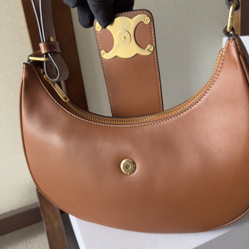 Replica Celine AAA Quality Shoulder Bags For Women #1229412 $230.00 USD for Wholesale