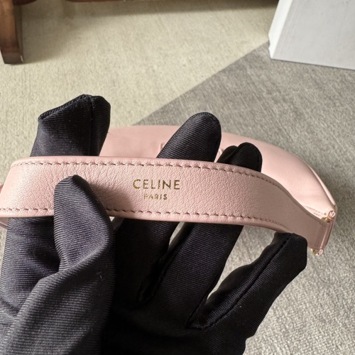 Replica Celine AAA Quality Shoulder Bags For Women #1229413 $230.00 USD for Wholesale