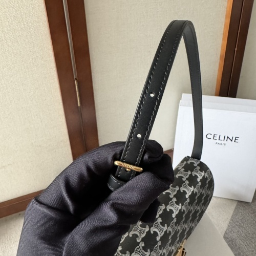 Replica Celine AAA Quality Shoulder Bags For Women #1229418 $205.00 USD for Wholesale