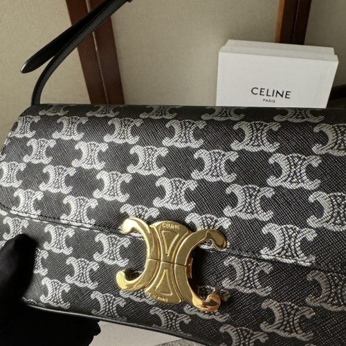 Replica Celine AAA Quality Shoulder Bags For Women #1229418 $205.00 USD for Wholesale