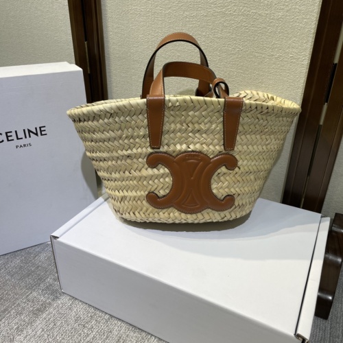 Wholesale Celine AAA Quality Handbags For Women #1229422 $182.00 USD, Wholesale Quality Replica Celine AAA Handbags